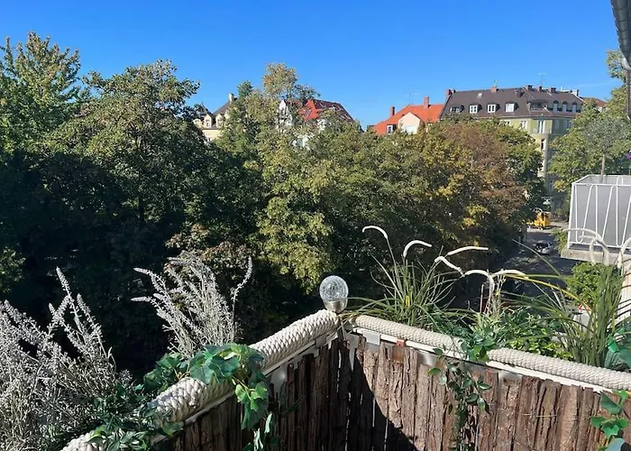 Bestlage Schwabing Ganze Wohnung