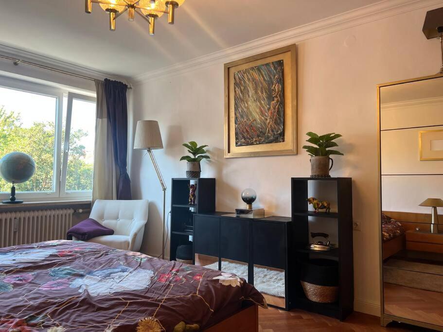 Appartamento Bestlage Schwabing Ganze