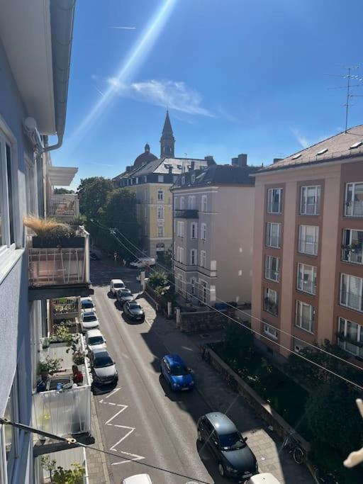 Bestlage Schwabing Ganze Monaco di Baviera