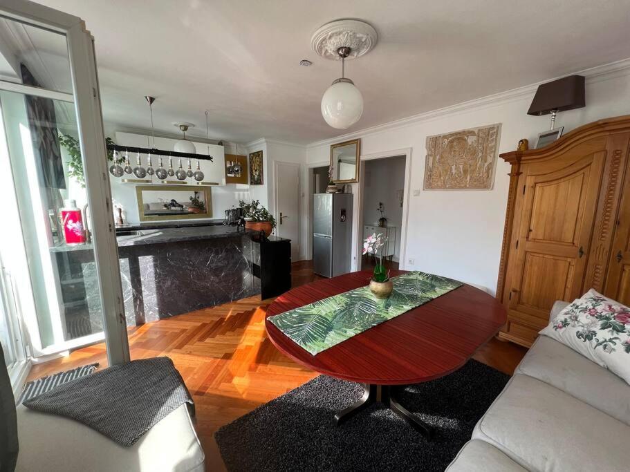 Appartamento Bestlage Schwabing Ganze