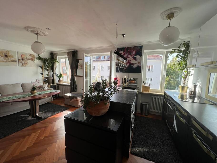 Appartamento Bestlage Schwabing Ganze *